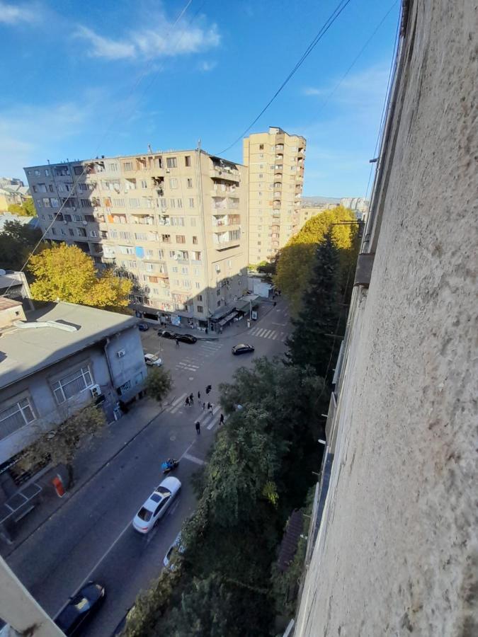Saburtalo Apartment Tbilisi Zewnętrze zdjęcie
